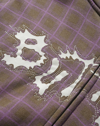 Eruption Zip-Thru Hood