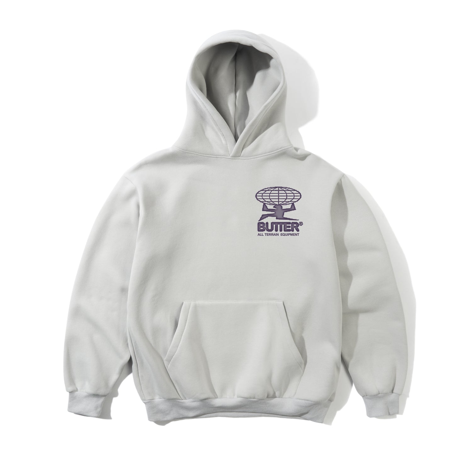 Terrain Pullover Hood