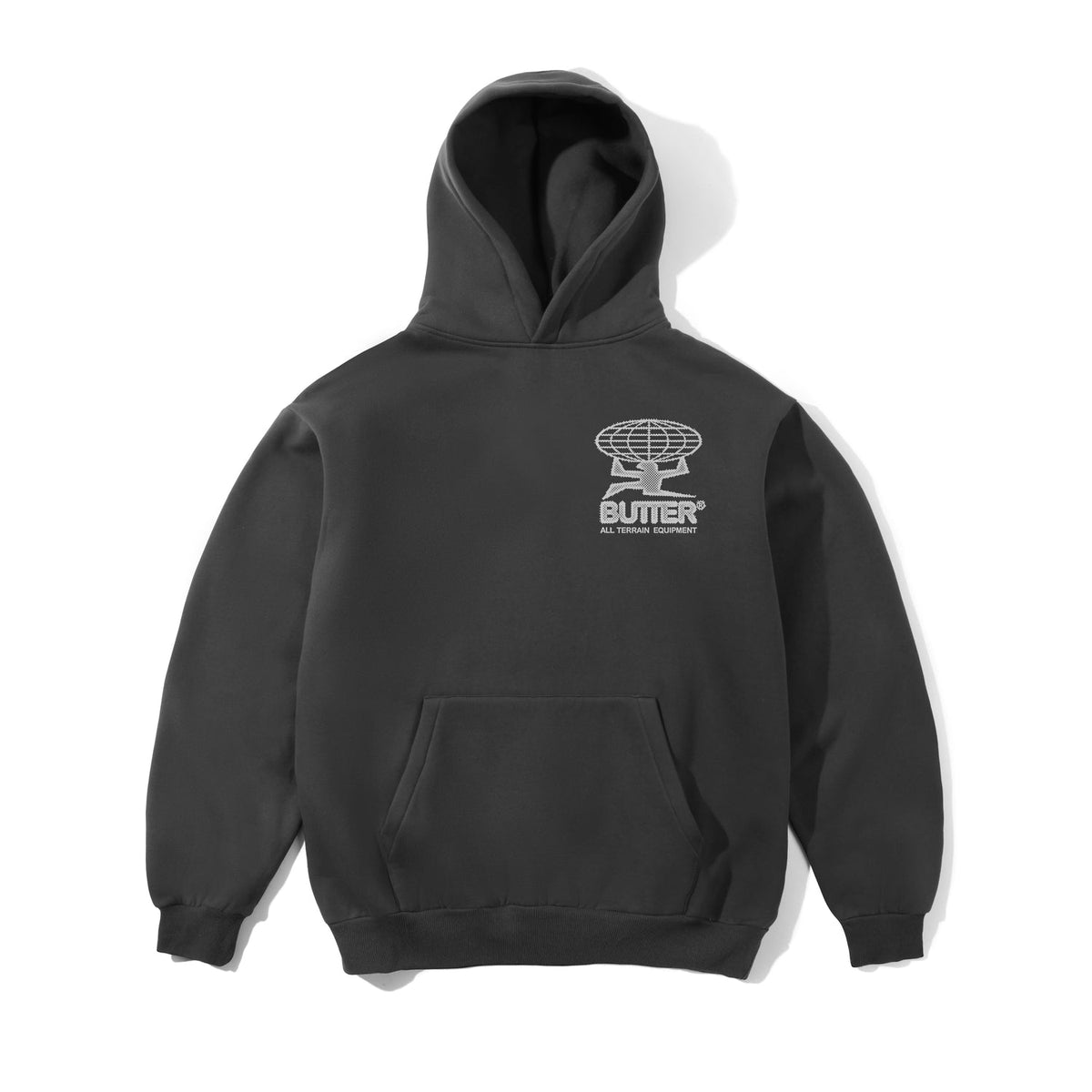 Terrain Pullover Hood
