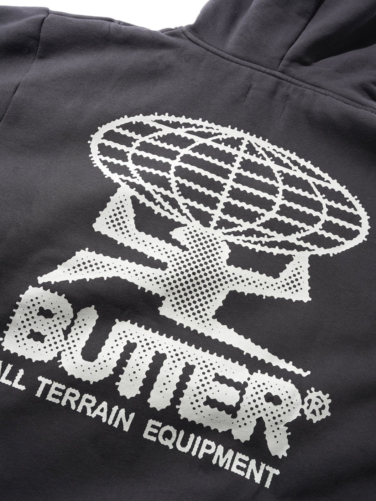 Terrain Pullover Hood