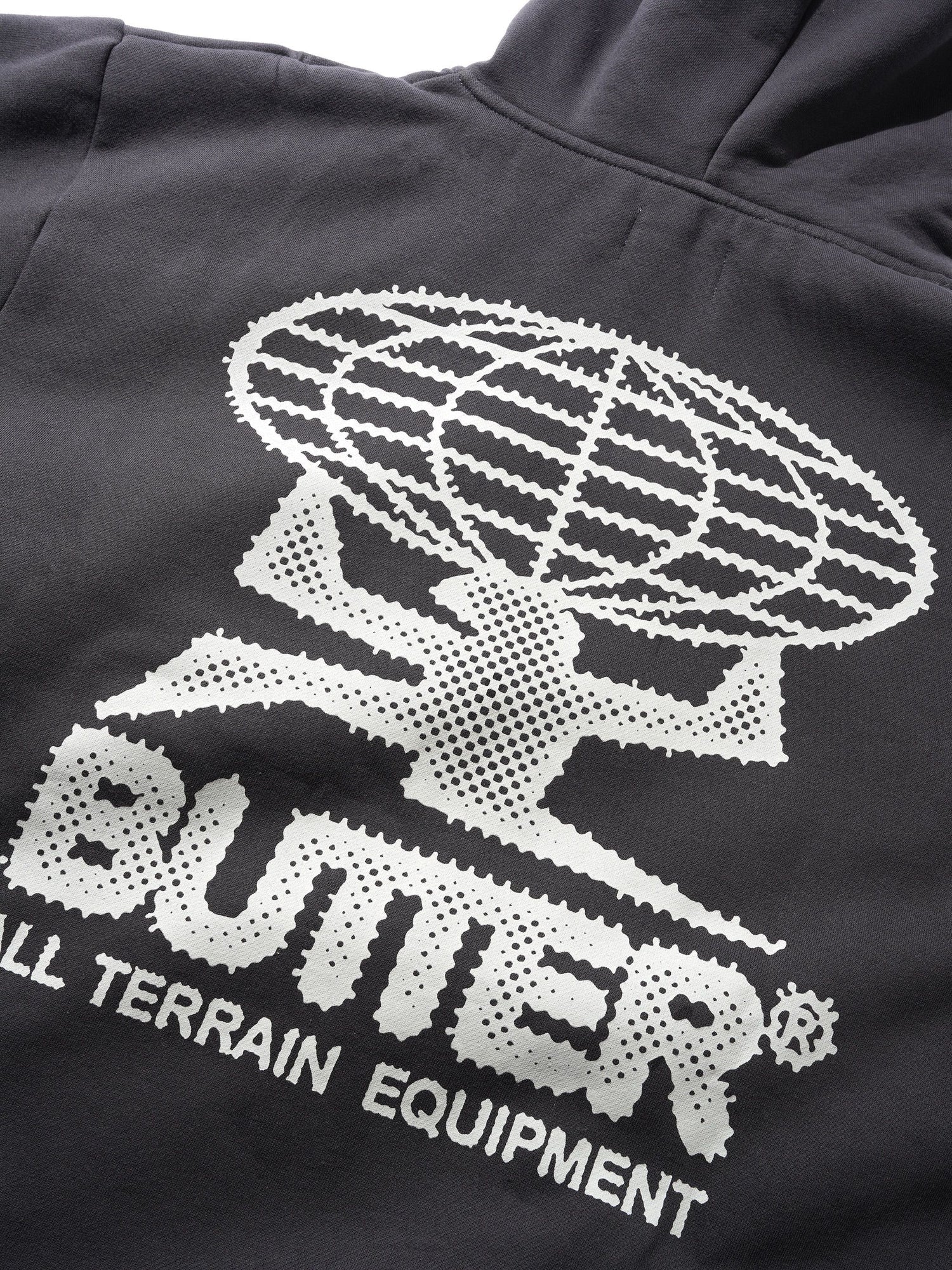 Terrain Pullover Hood