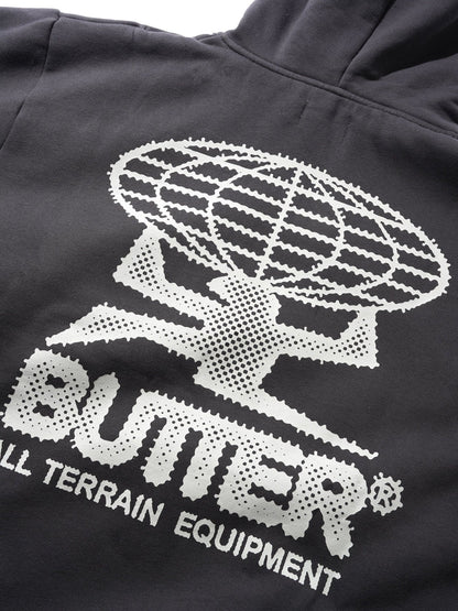 Terrain Pullover Hood