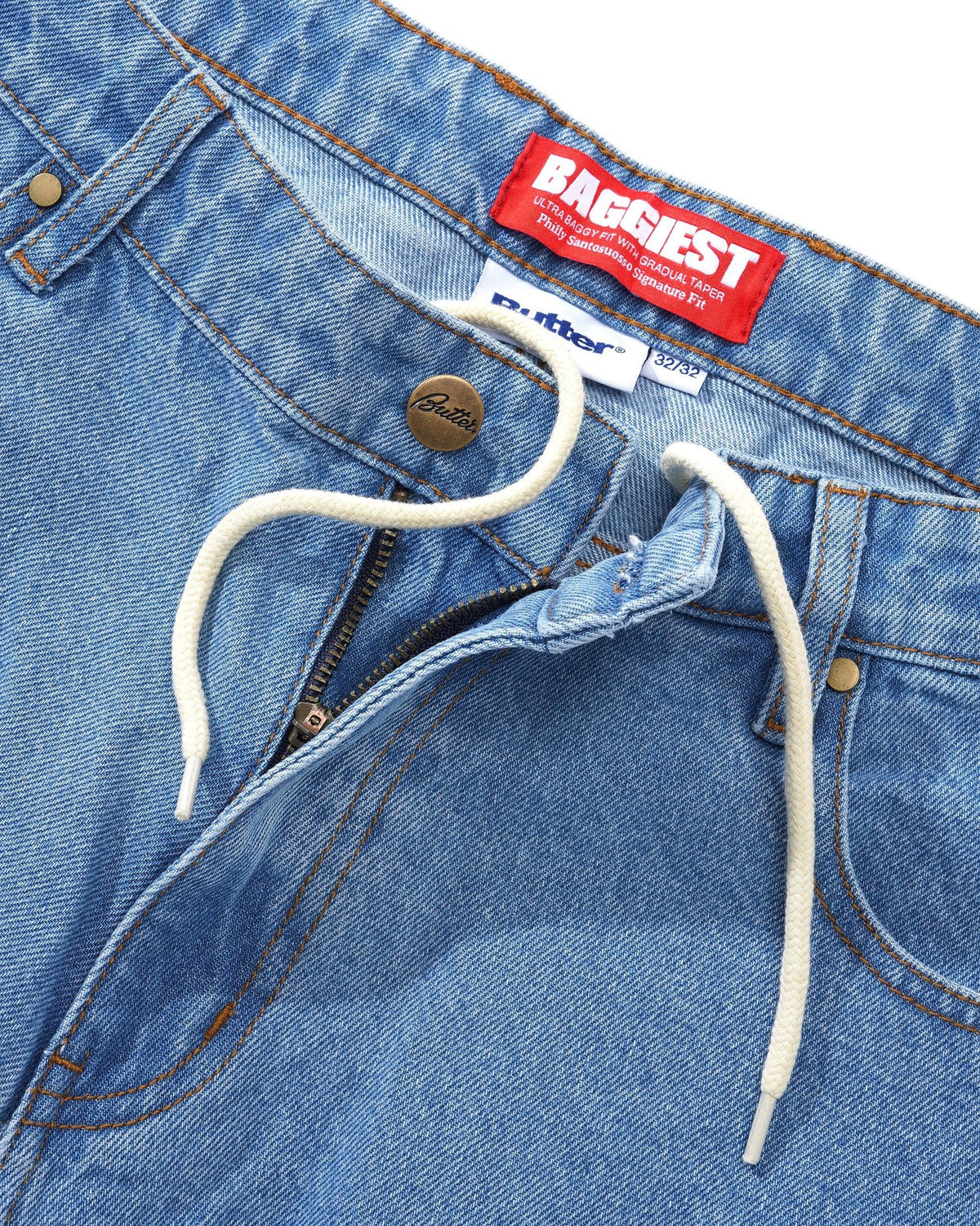 Santosuosso Denim Jeans