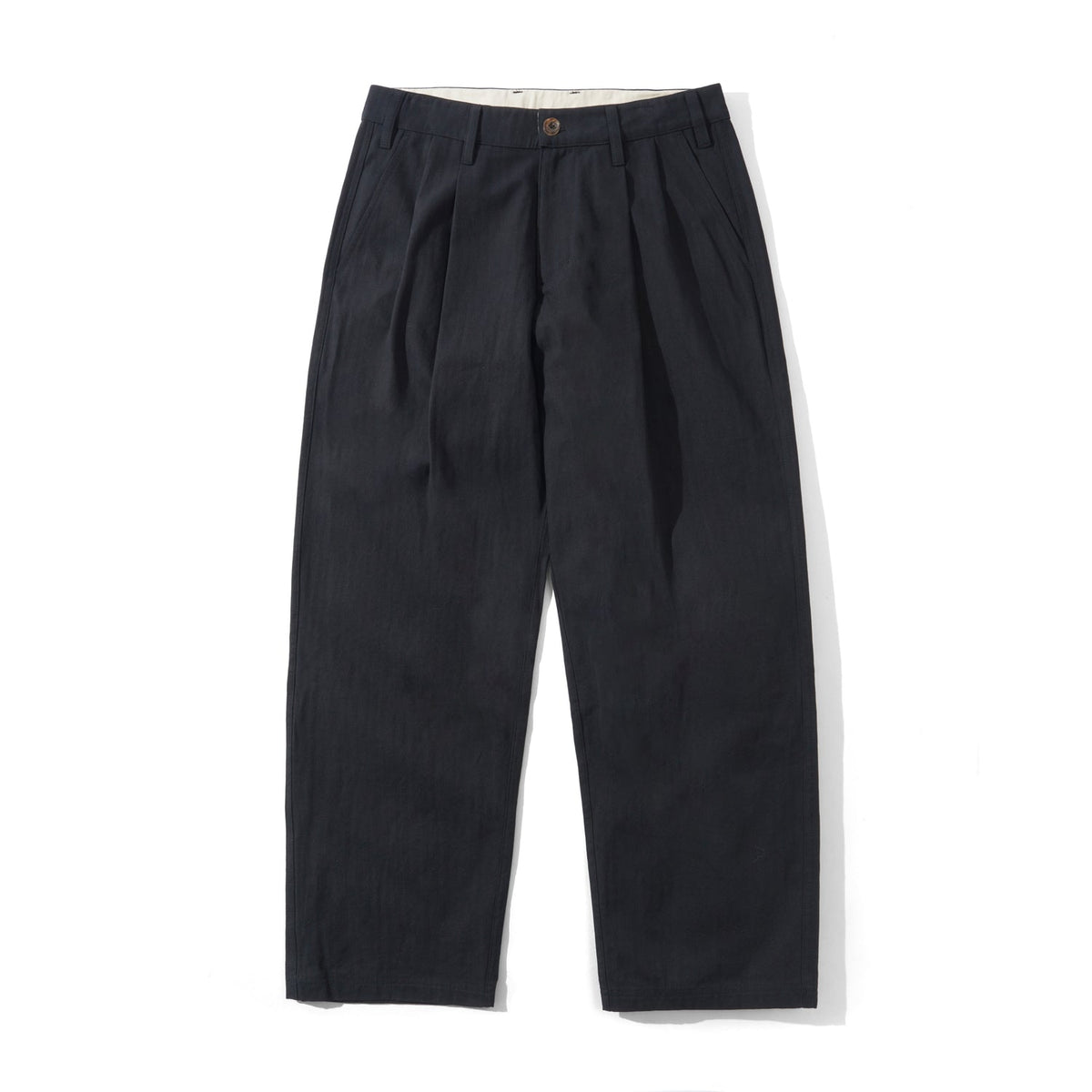Pleated Trousers