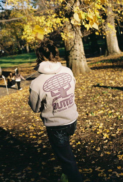 Terrain Pullover Hood