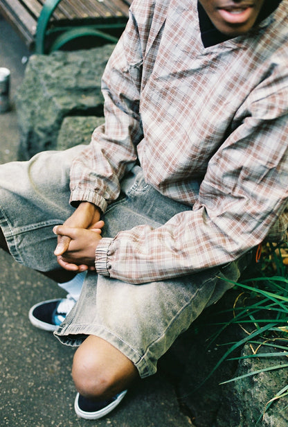 Reversible Dugout Pullover