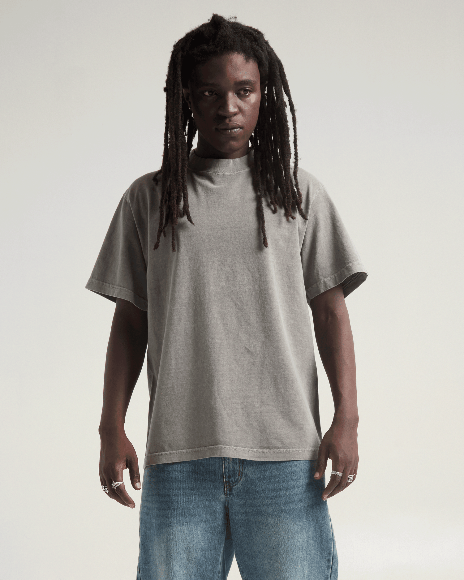 Garment Dye T-Shirt