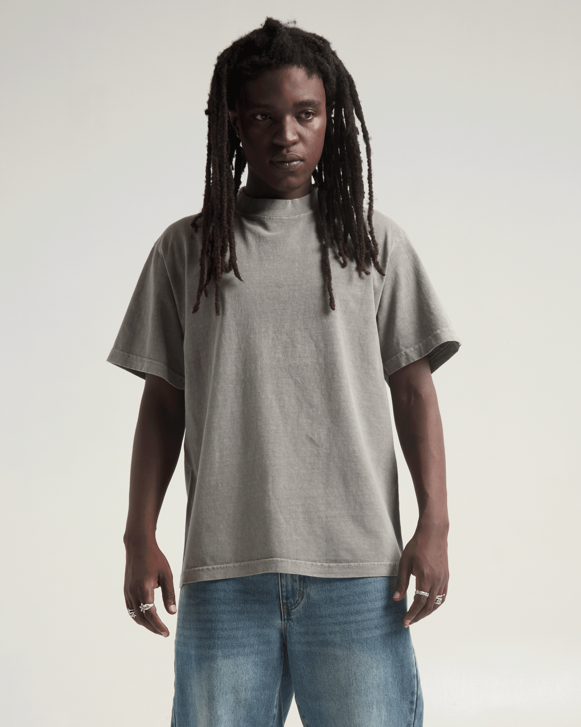 Garment Dye T-Shirt