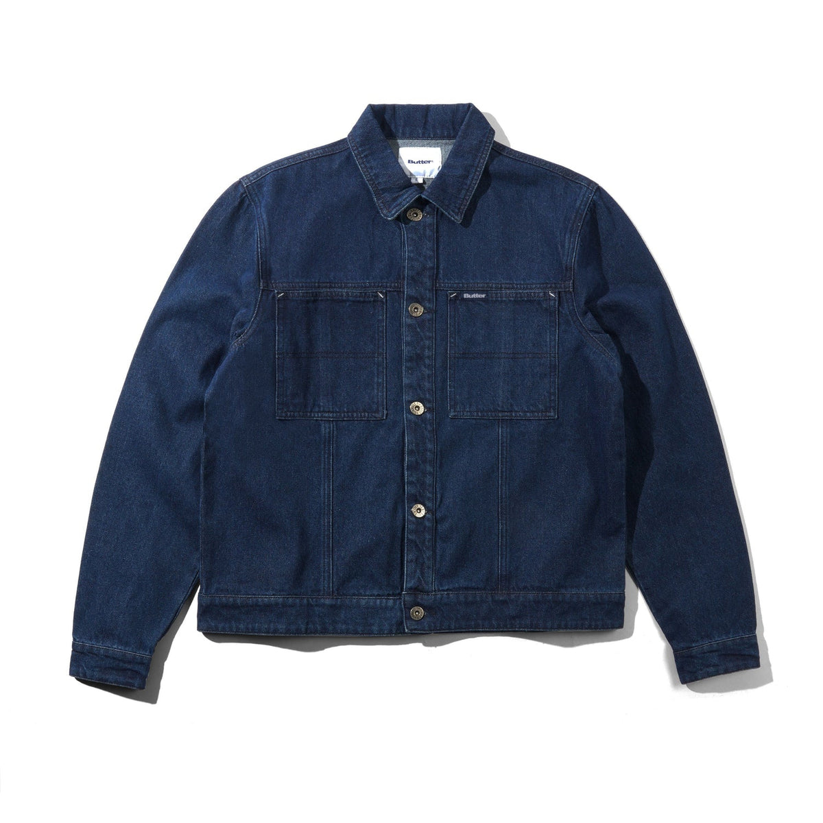 Trucker Denim Jacket