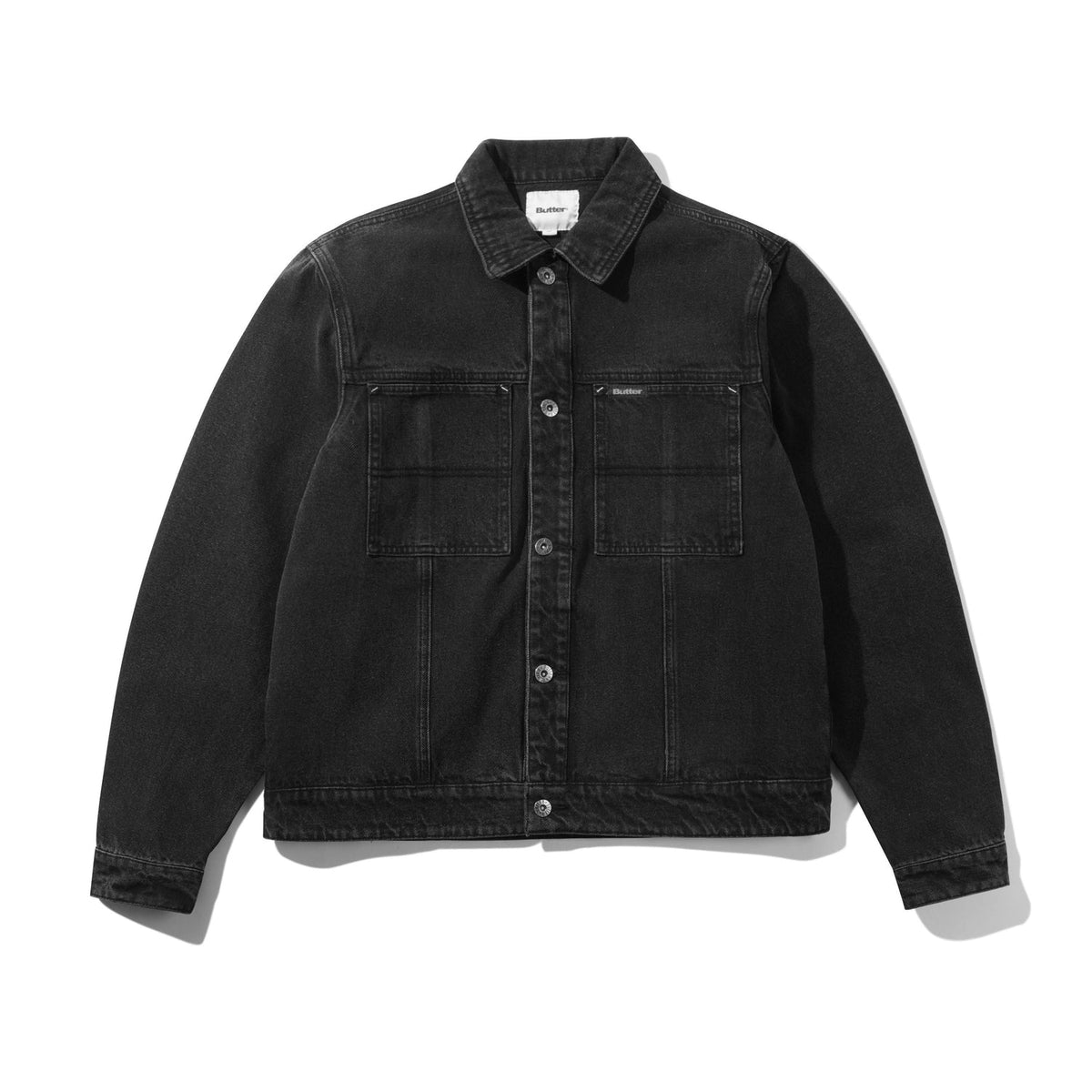 Trucker Denim Jacket