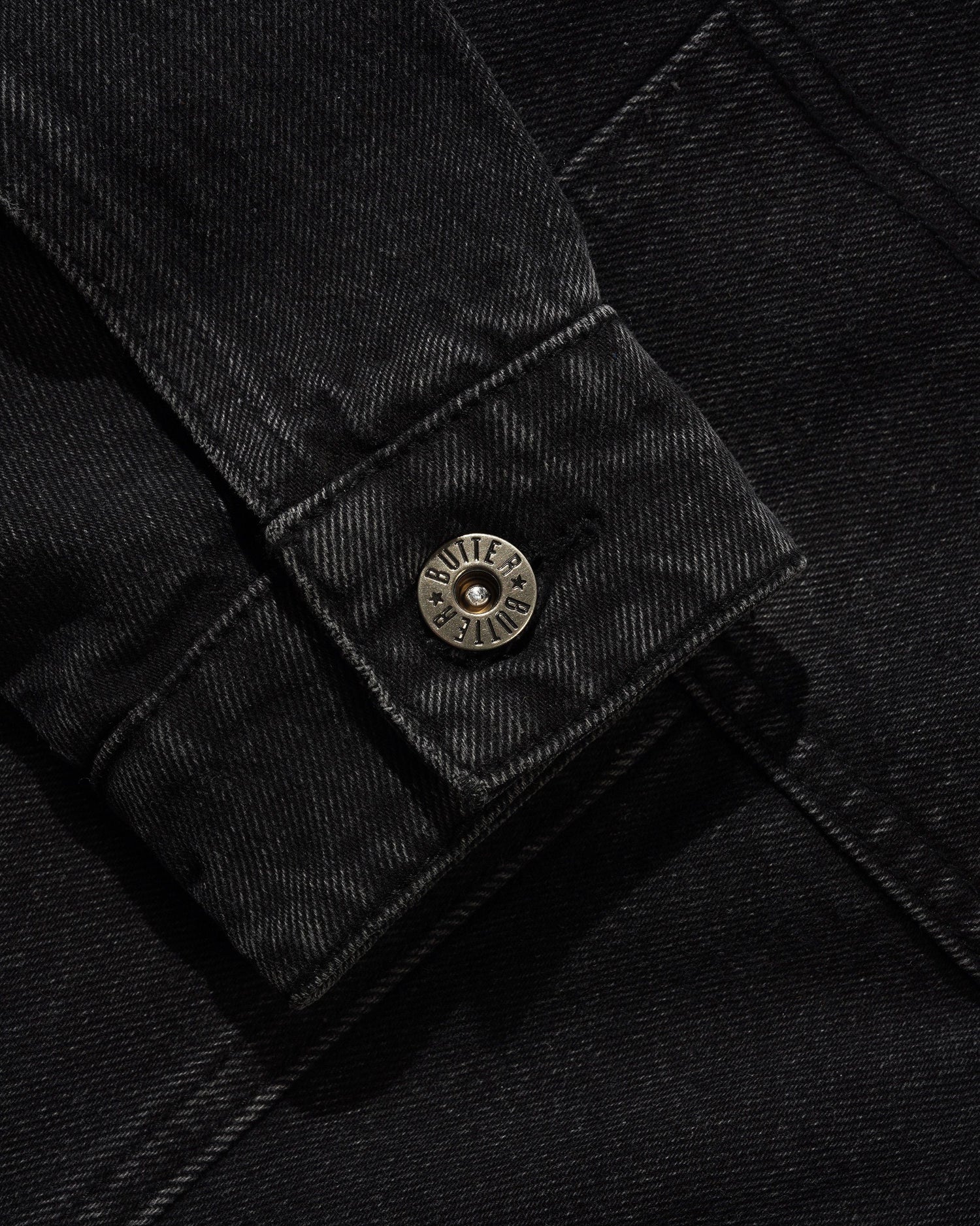 Trucker Denim Jacket