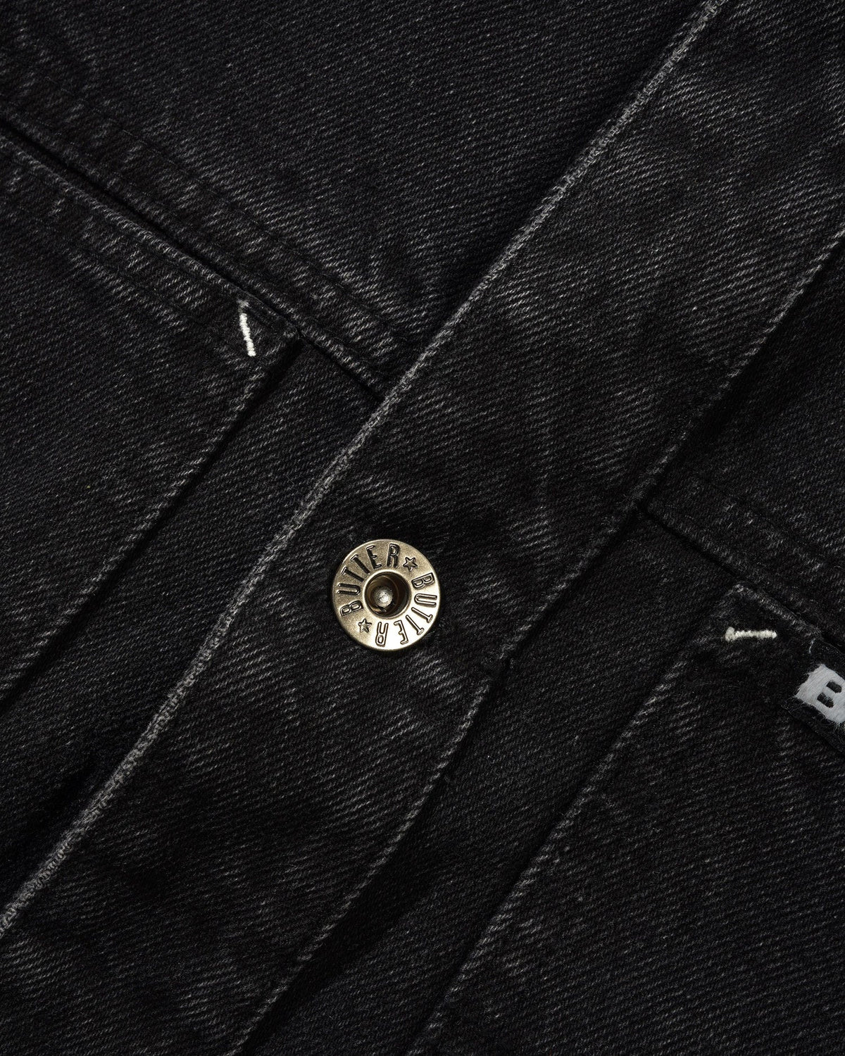 Trucker Denim Jacket