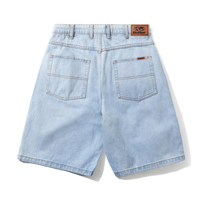 Baggy Denim Shorts