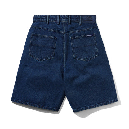 Baggy Denim Shorts
