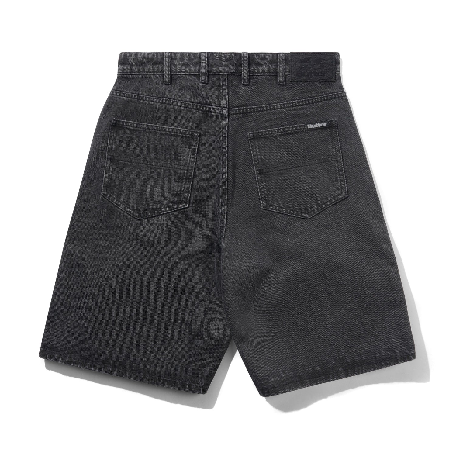 Baggy Denim Shorts