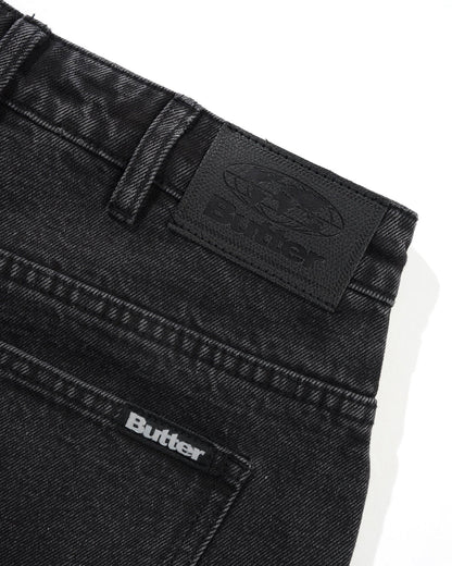 Baggy Denim Shorts