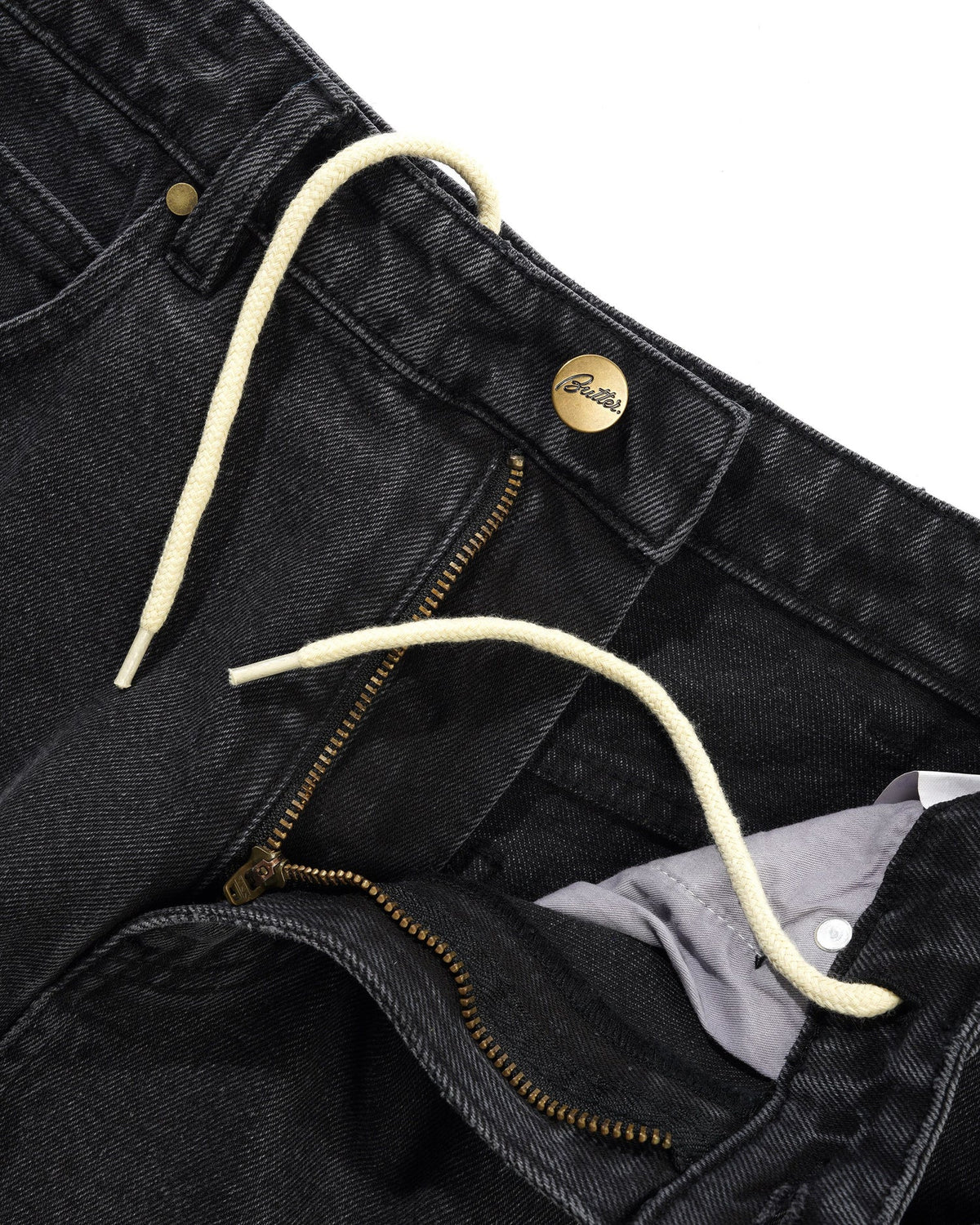 Baggy Denim Jeans