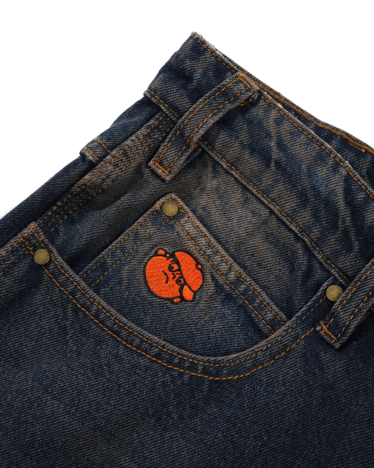 Santosuosso Denim Jeans
