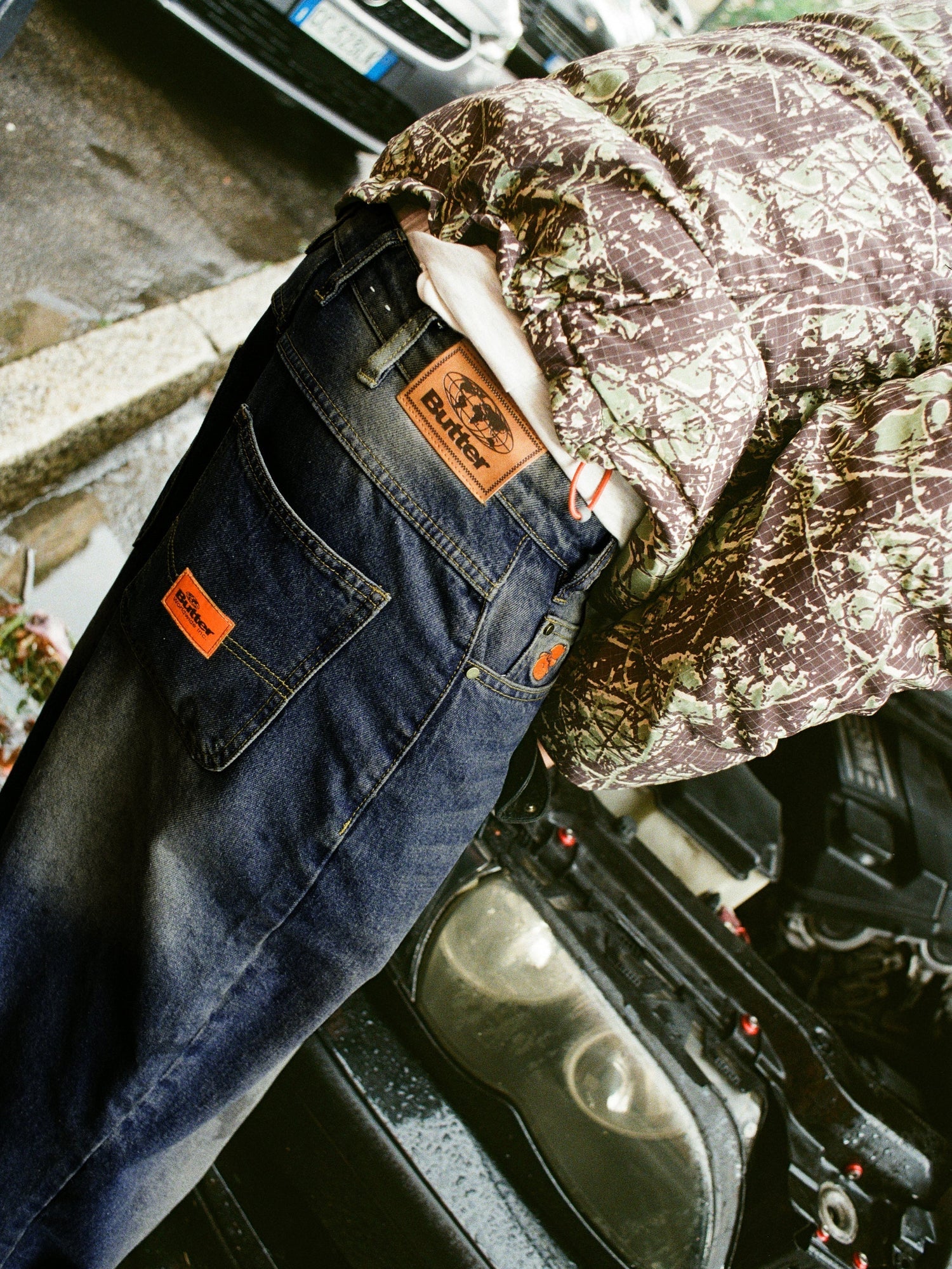 Santosuosso Denim Jeans