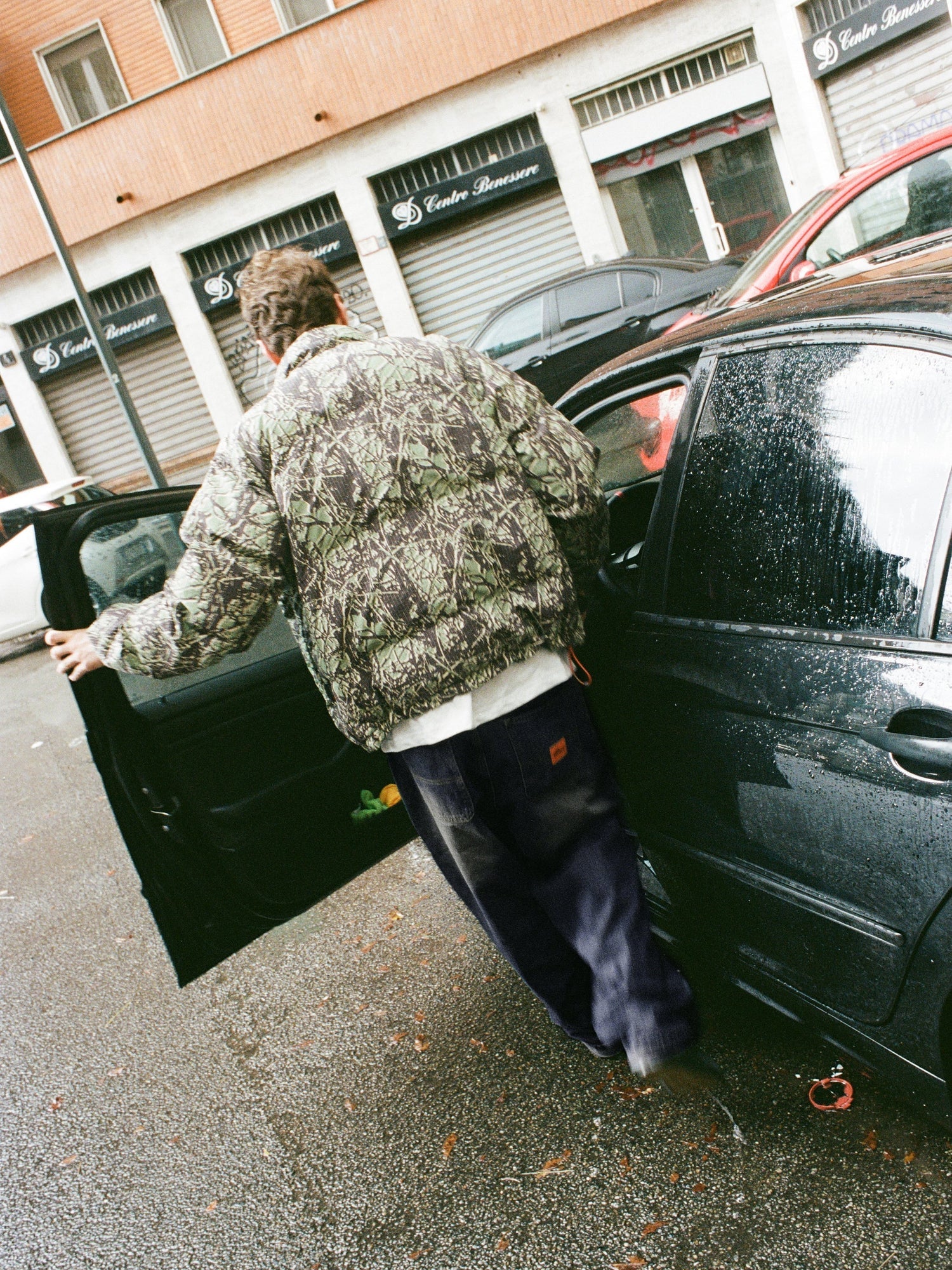 Santosuosso Denim Jeans