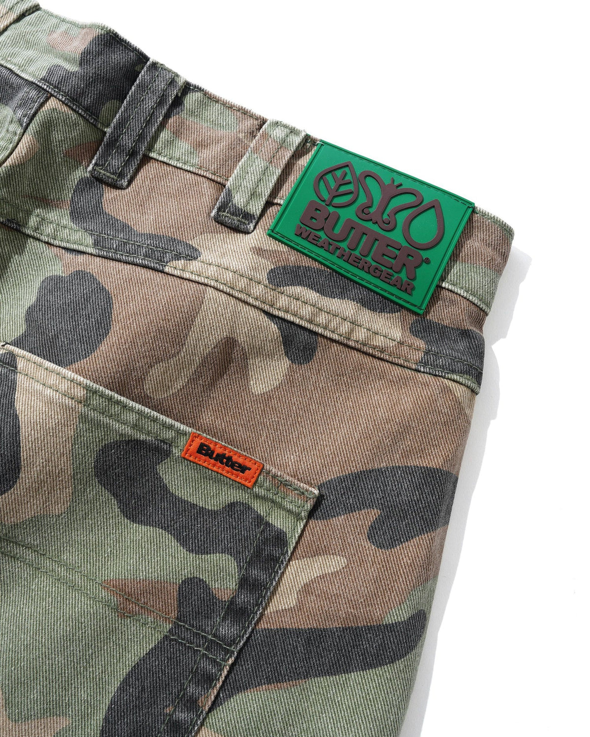 Weathergear Denim Jeans