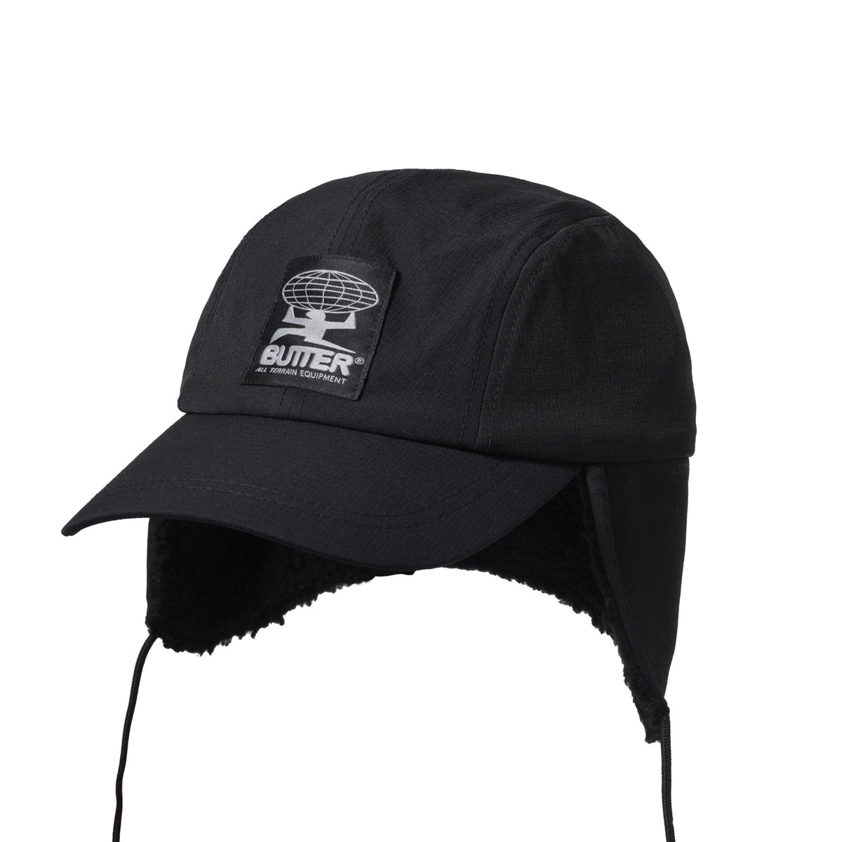 Terrain Ski 4 Panel Cap