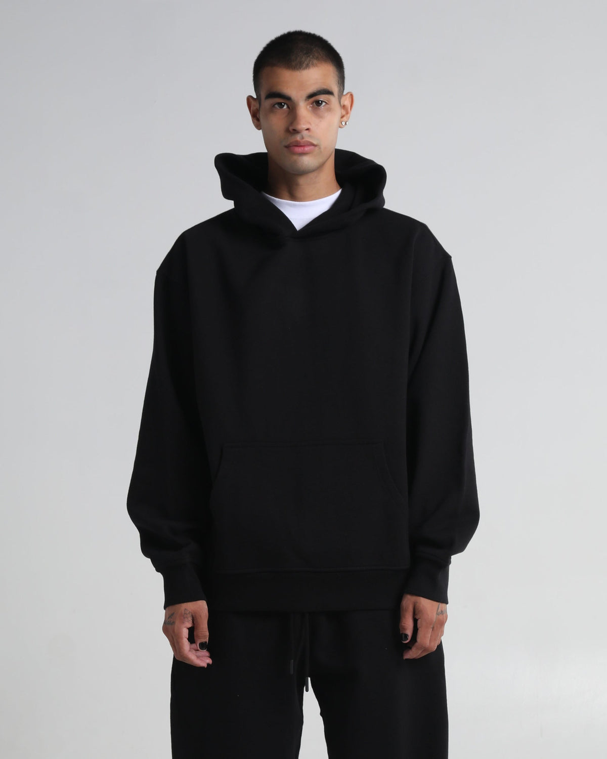 LA Heavyweight Garment Dye Hoodie