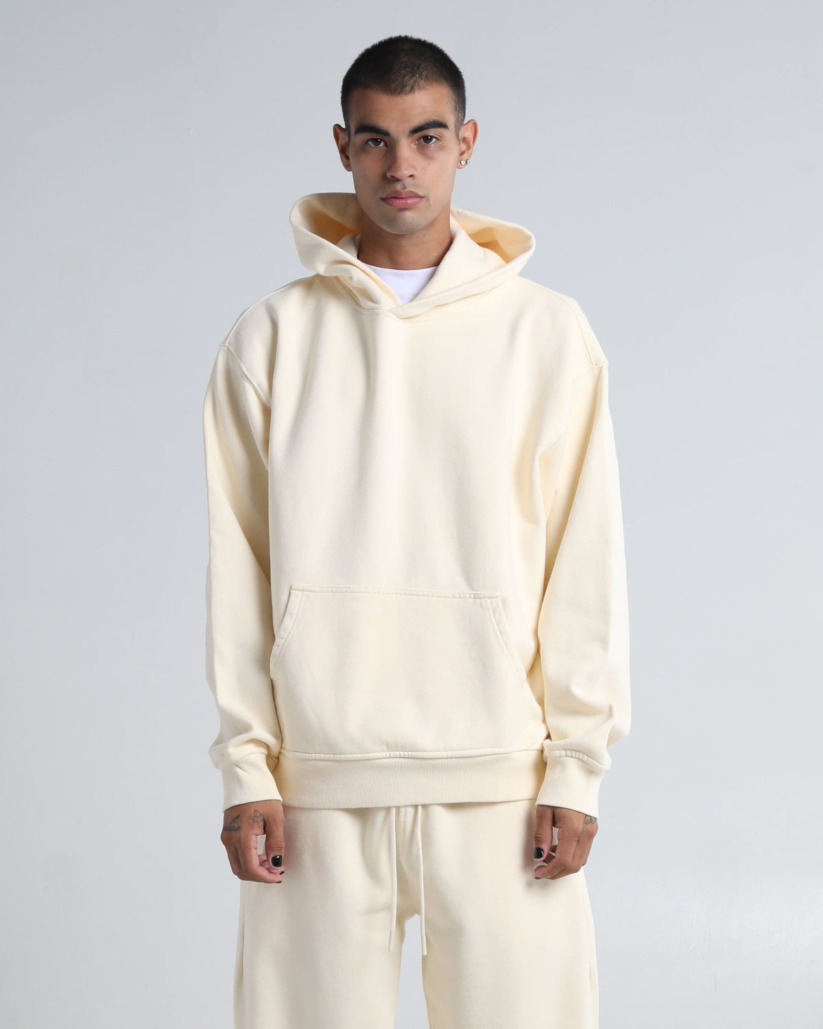 LA Heavyweight Garment Dye Hoodie