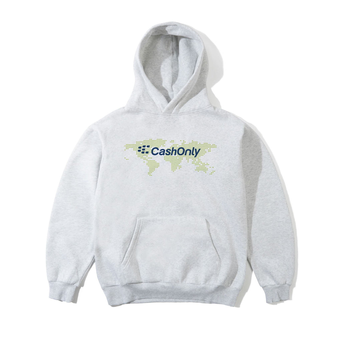 Business Pullover Hood