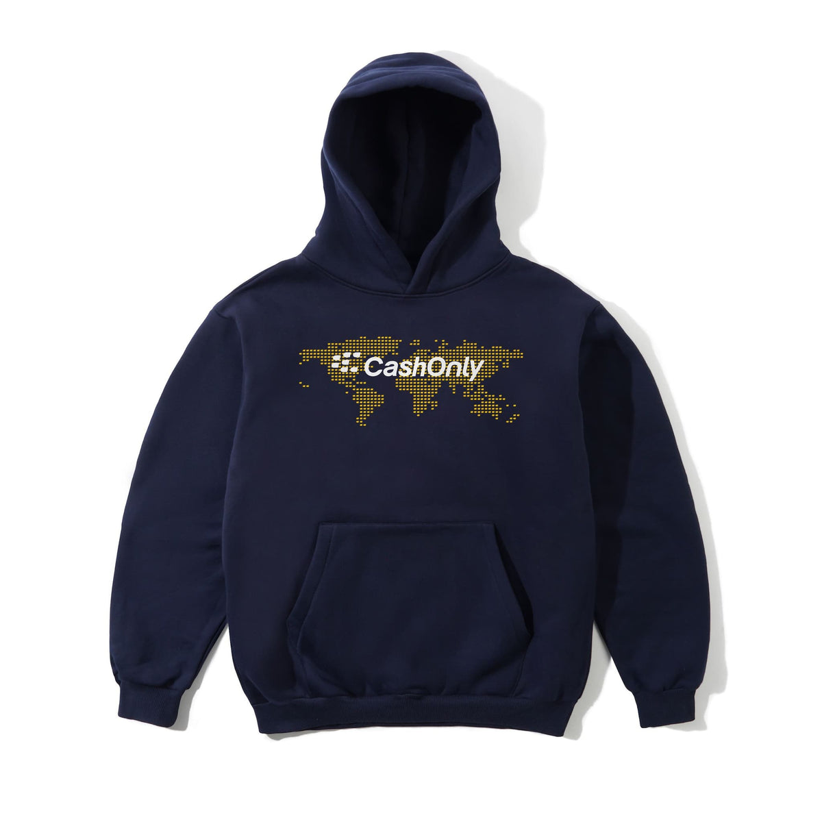 Business Pullover Hood