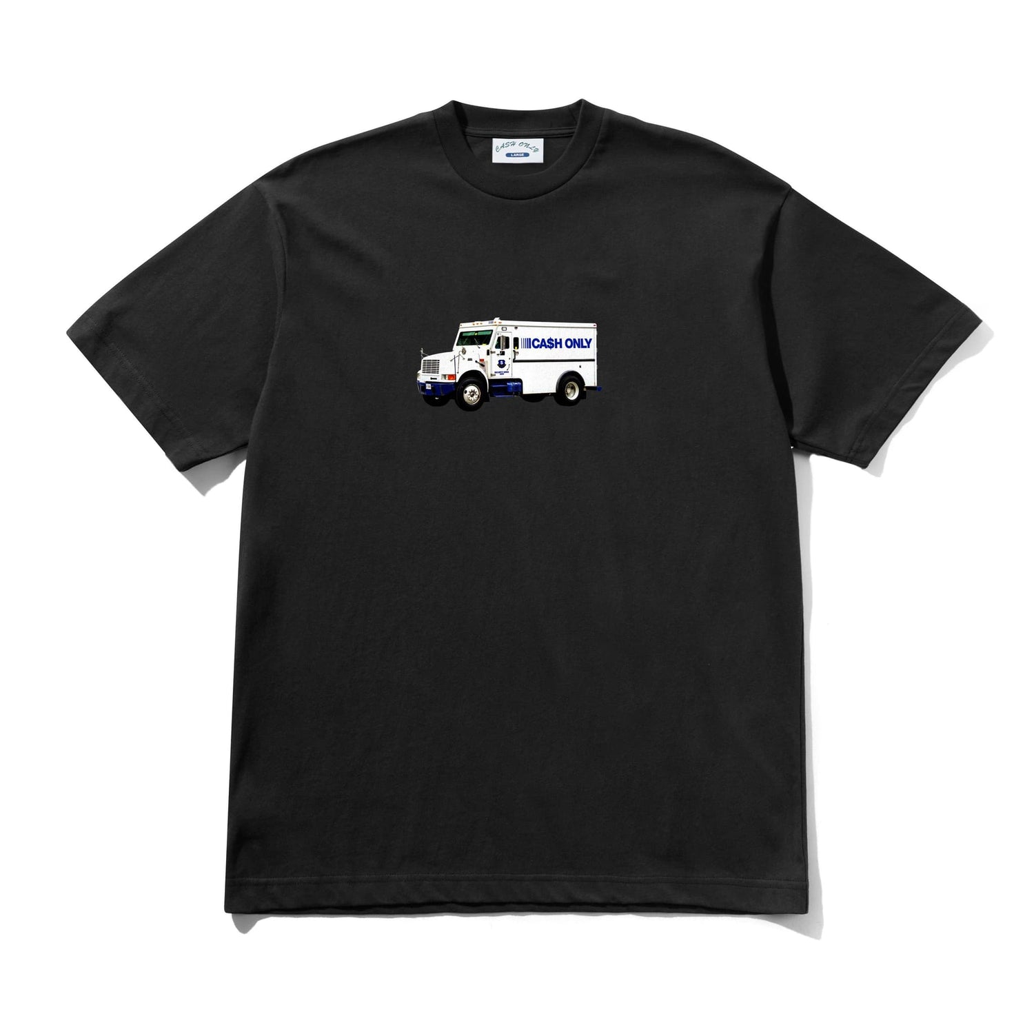 Money Truck Tee