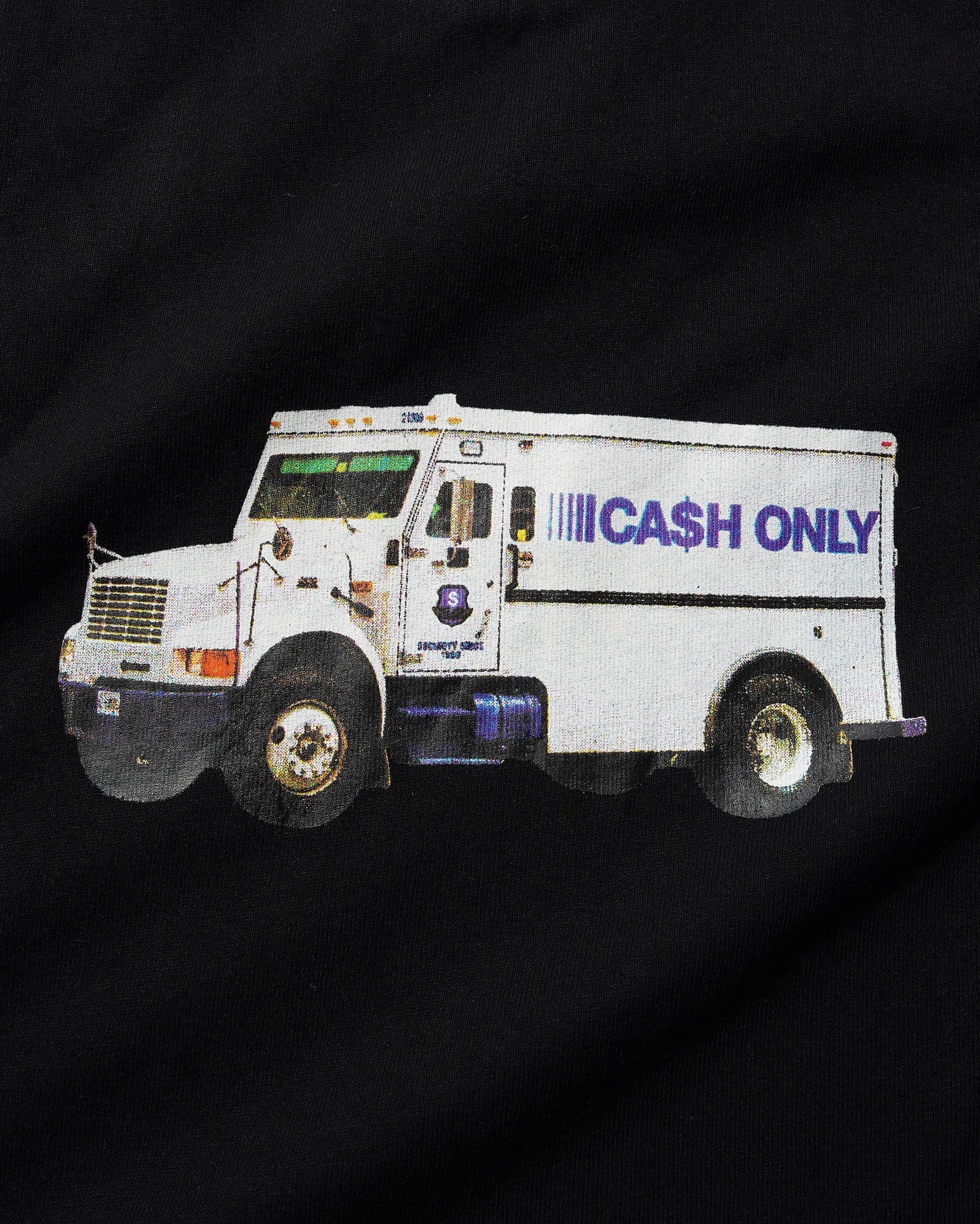 Money Truck Tee