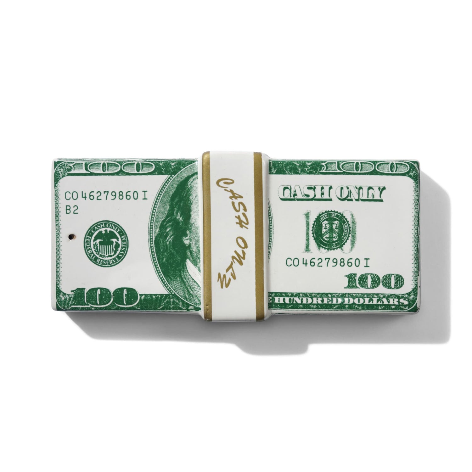 Money Stack Incense Holder