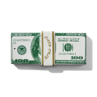 Money Stack Incense Holder