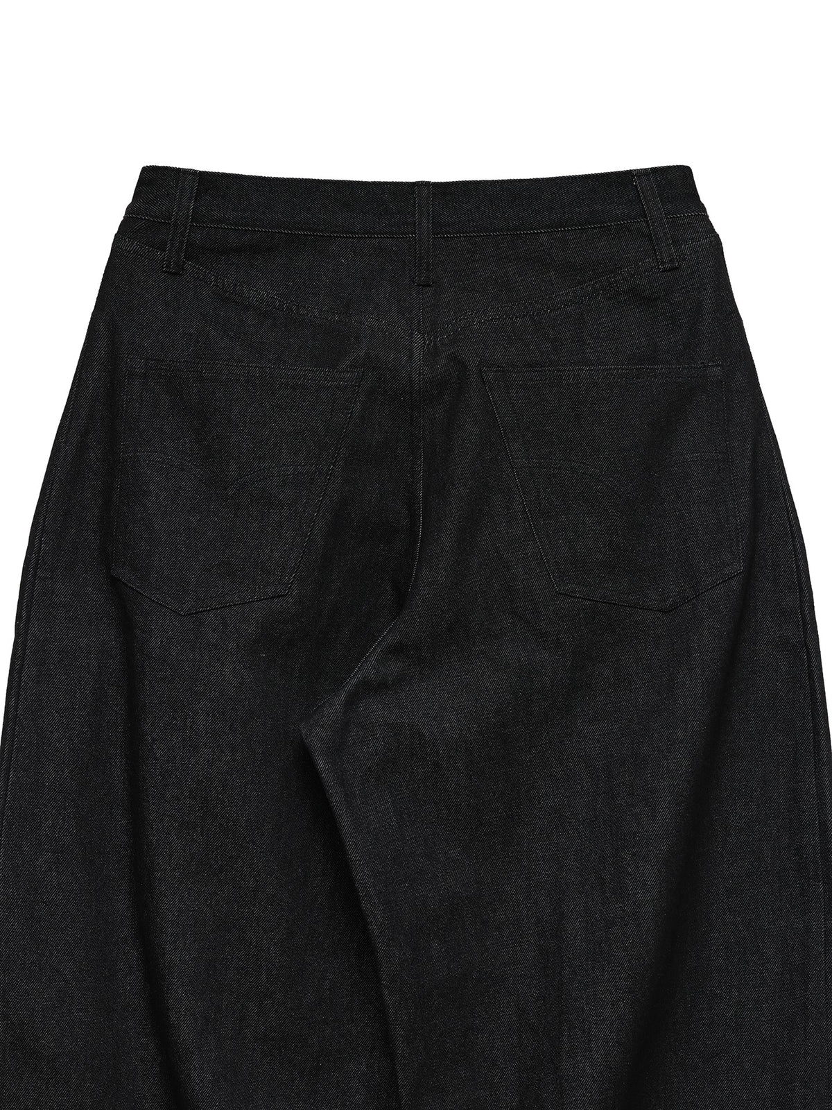 11.3Oz Non-Fade Baggy Denim Pant