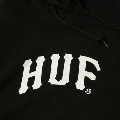 ARCH PULLOVER HOODIE