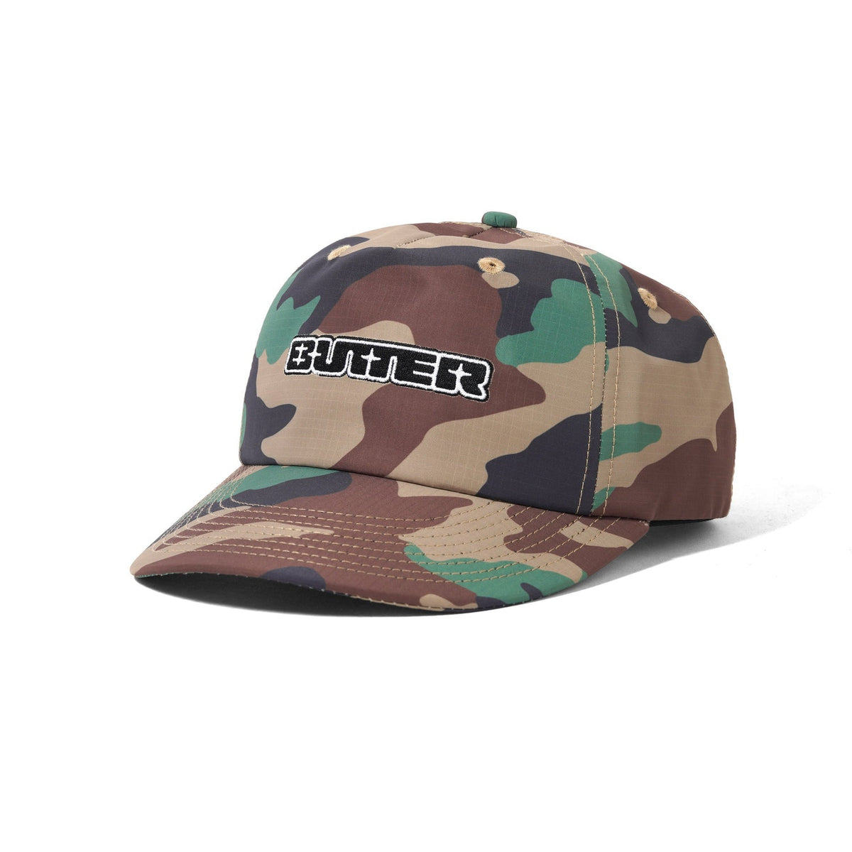Glint Snapback Cap