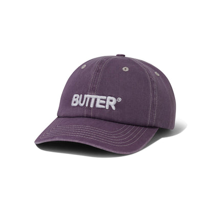 Rounded Logo 6 Panel Cap