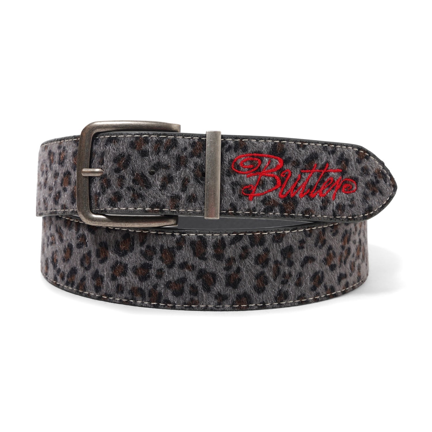 Animal Hide Belt