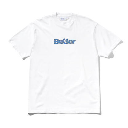 Smashed Logo Tee