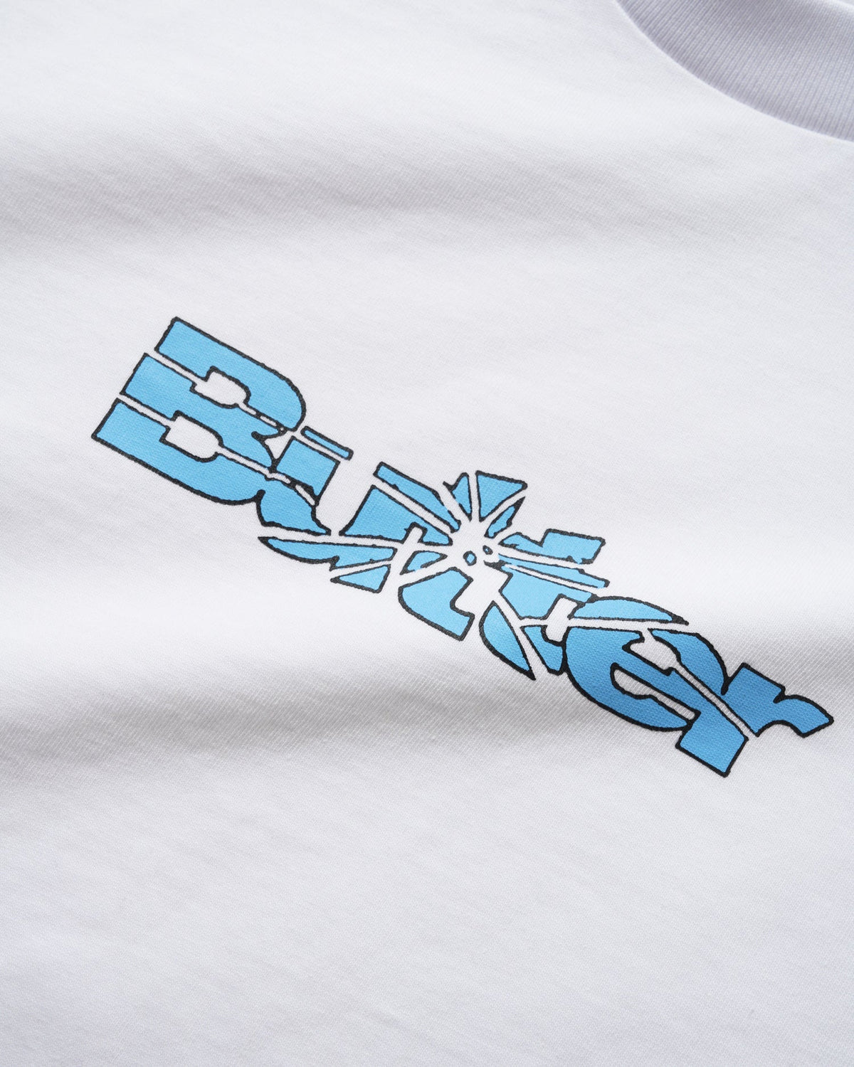Smashed Logo Tee