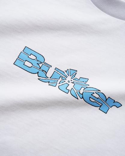 Smashed Logo Tee
