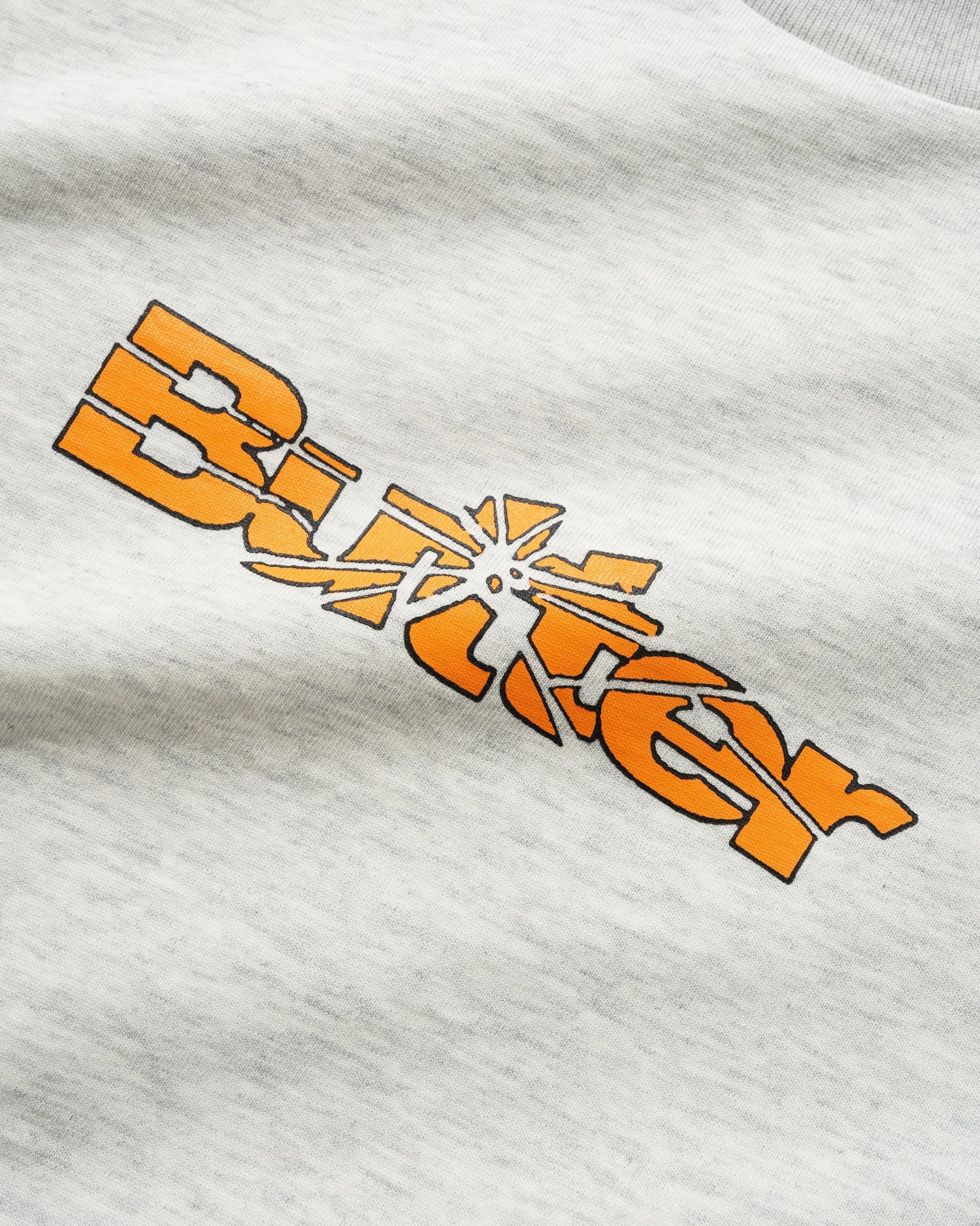 Smashed Logo Tee