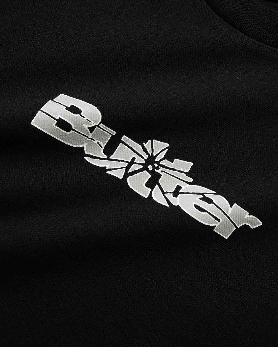 Smashed Logo Tee