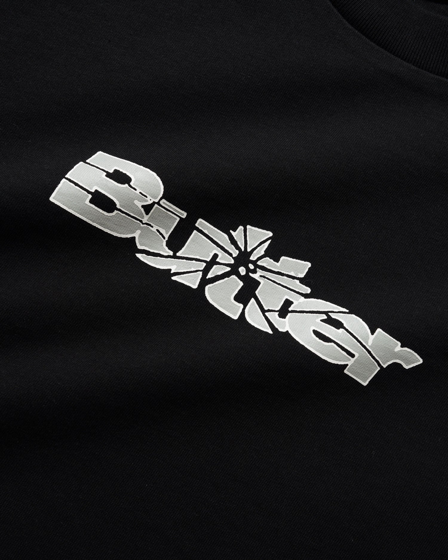 Smashed Logo Tee