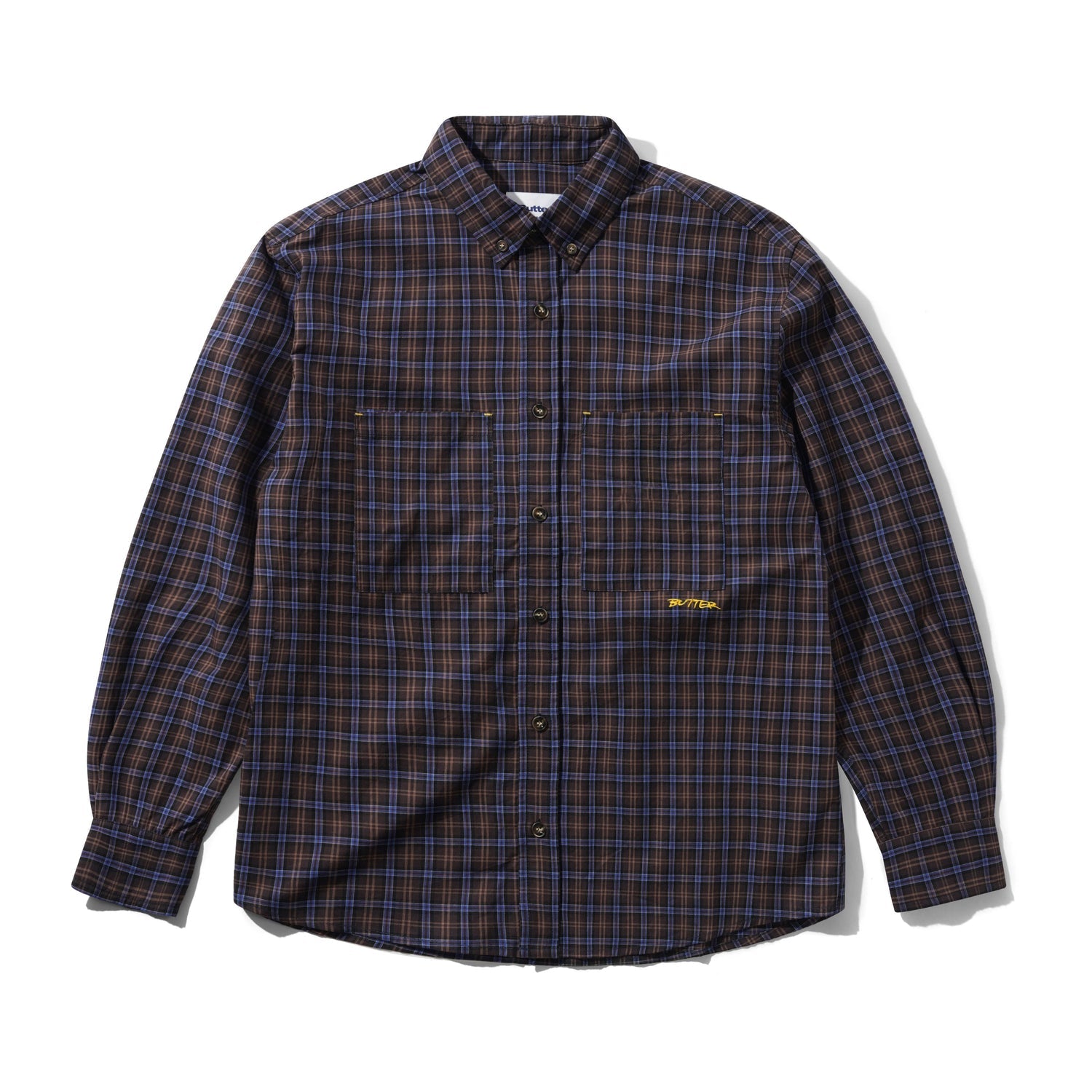Plaid Shirt