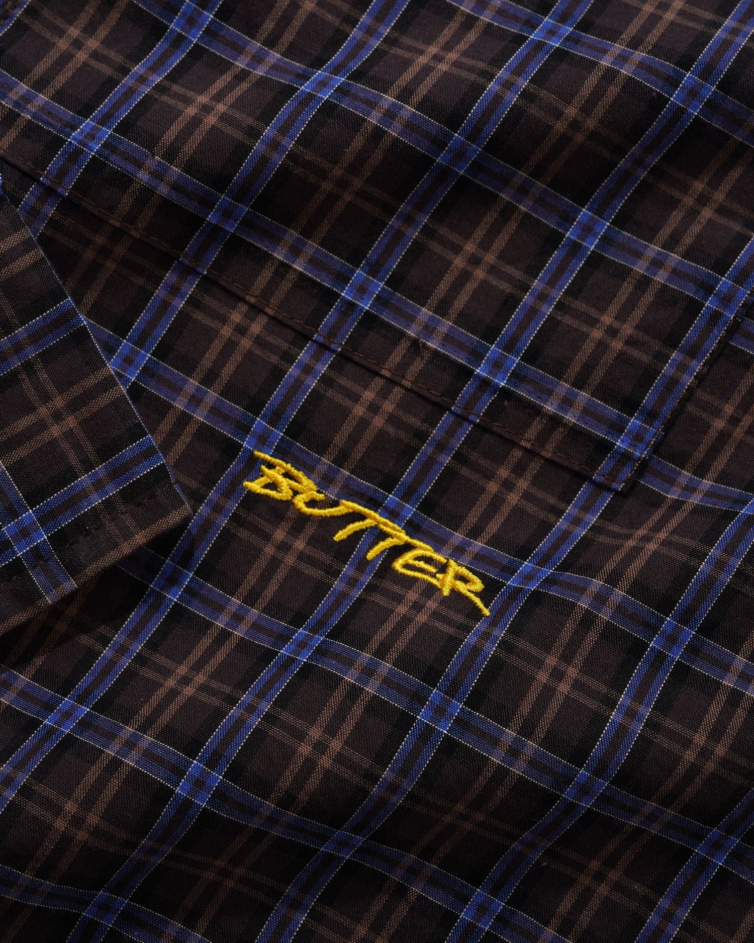 Plaid Shirt