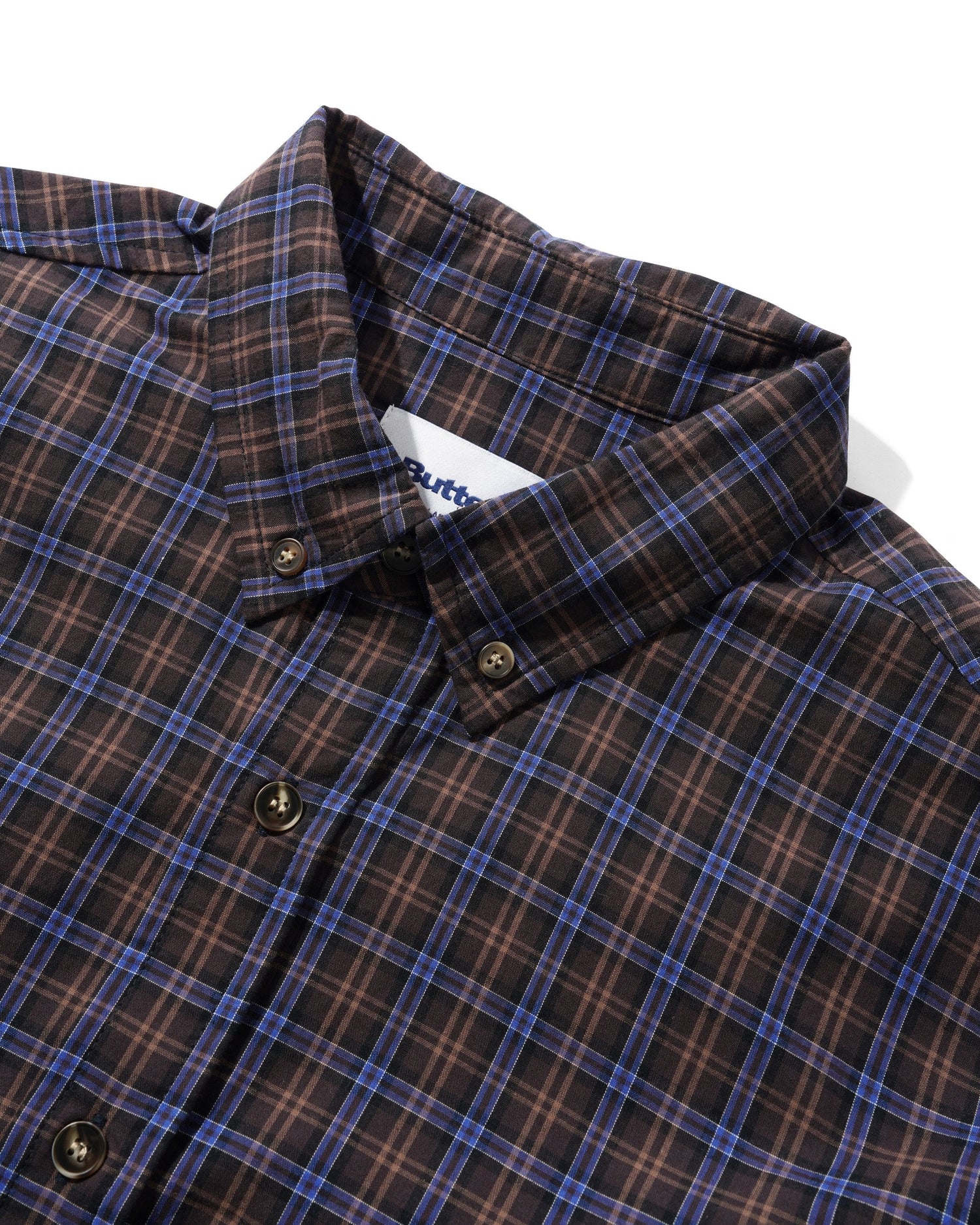 Plaid Shirt