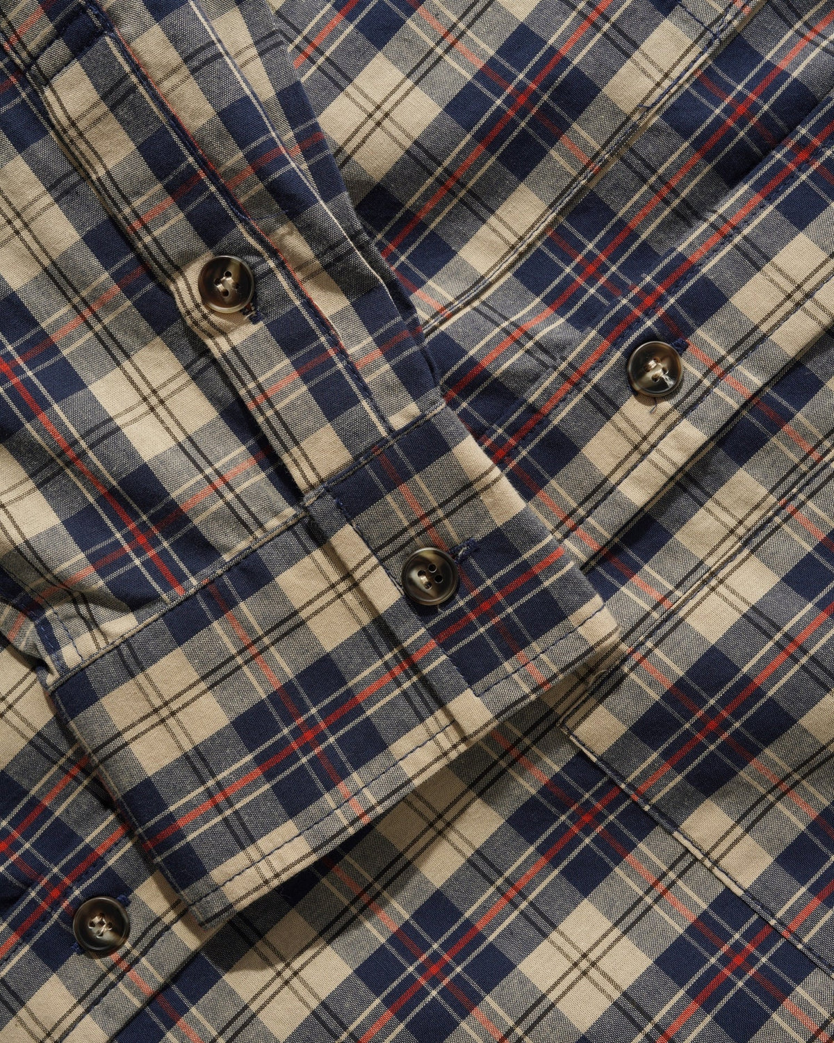 Plaid Shirt
