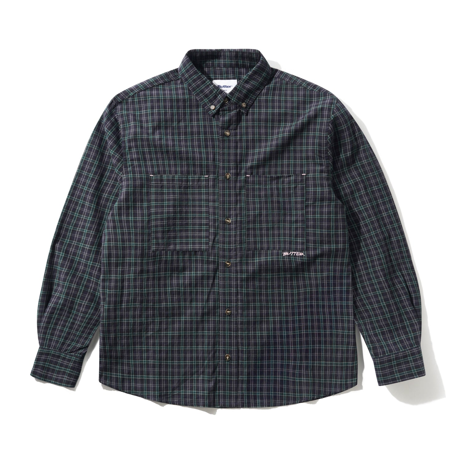 Plaid Shirt